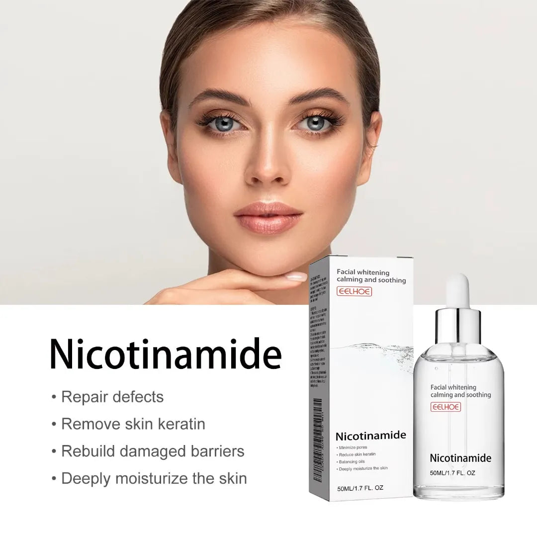 SERUM NIACINAMIDA HIDRATANTE FACIAL