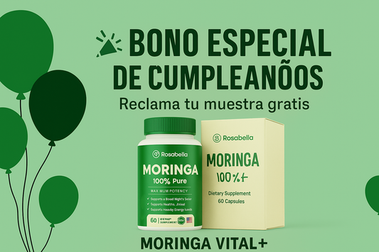 BONO CUMPLEAÑOS