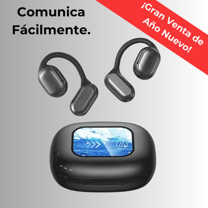 SPEAKMAX™ | AURICULARES DE TRADUCCIÓN IA