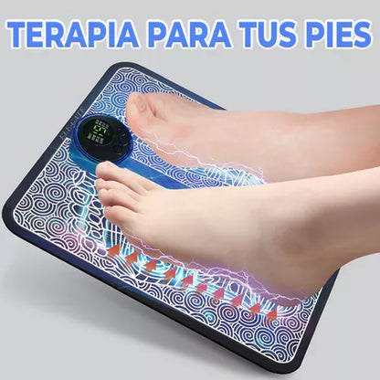 Tapete Masajeador De Pies