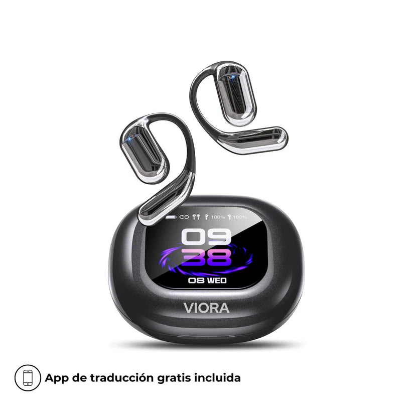 SPEAKMAX™ | AURICULARES DE TRADUCCIÓN IA